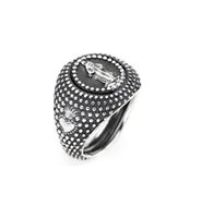 Ring Amen in Silver AMI-16